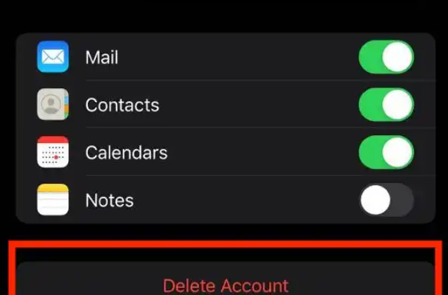 How To Delete Email Account On Iphone 12 Smartscholarshub