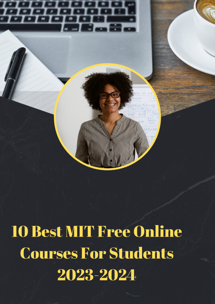 MIT Free Online Courses
